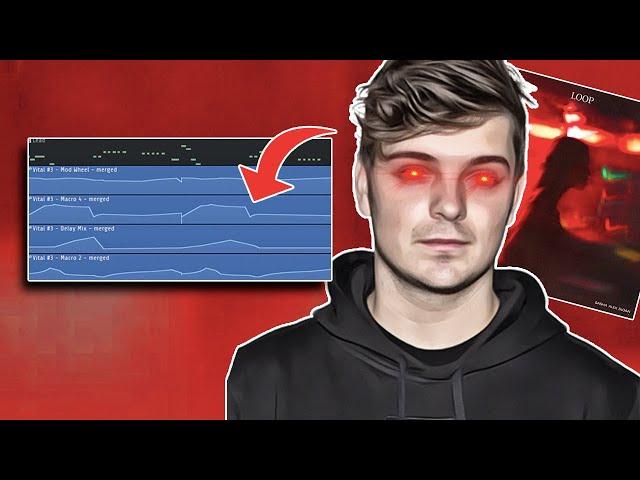 Making Vocal DARK HOUSE like Martin Garrix ?!