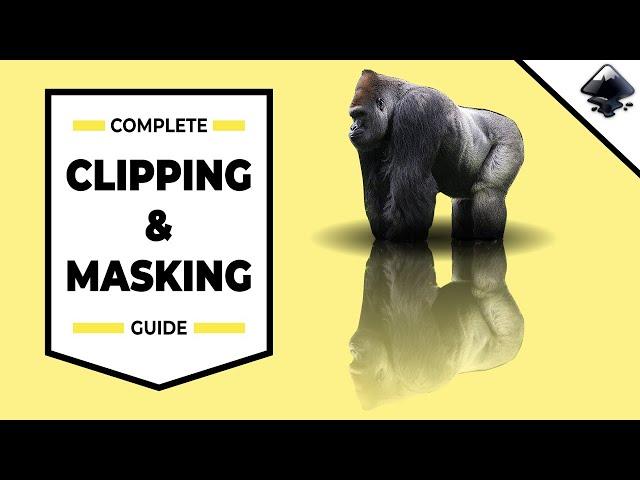 Clipping & Masking in Inkscape | Complete Guide