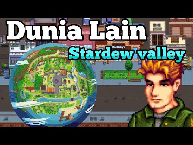 4 Wilayah Tersembunyi Di Stardew Valley