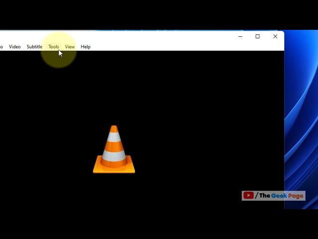 4K 60FPS Video lagging in VLC Media Player [FIX]