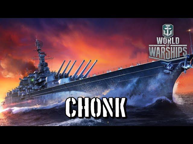 World of Warships - Chonk!