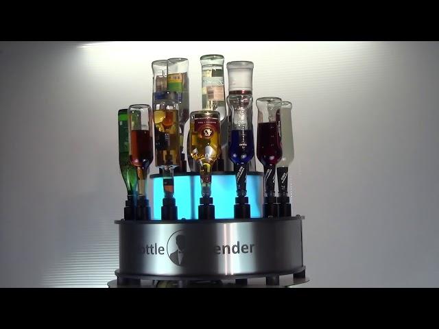 BottleTender die kompakte Cocktailmaschine by Tender#One