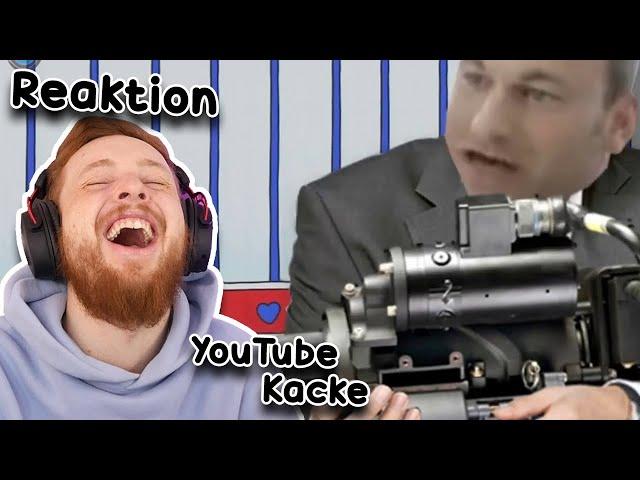 Reaktion auf YOUTUBE KACKE CAILLOU verascher deutsch 