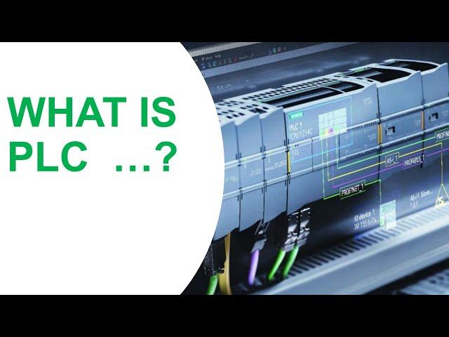 WHAT IS PLC