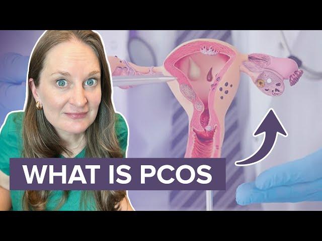 PCOS 101: Learn all about Polycystic Ovary Syndrome Now - Dr Lora Shahine