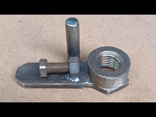 Brilliant Creation Homemade Tools / DIY Tools For Workshop / DIY Metal Working Tools  / Welding Tips