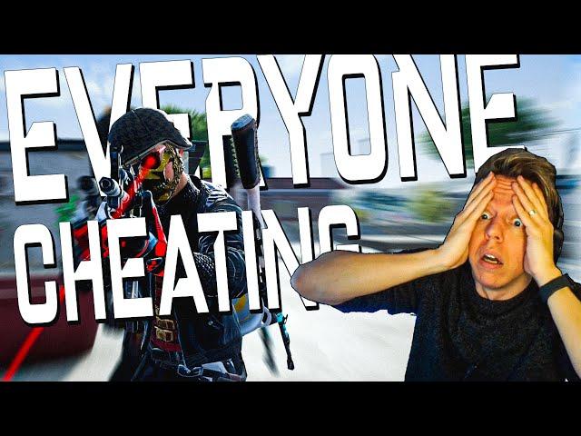 CHEATERS KILLING CHEATERS in Solo Ranked - THIS WAS UNBELIEVEABLE!!!! - PUBG Cheat Investigation!