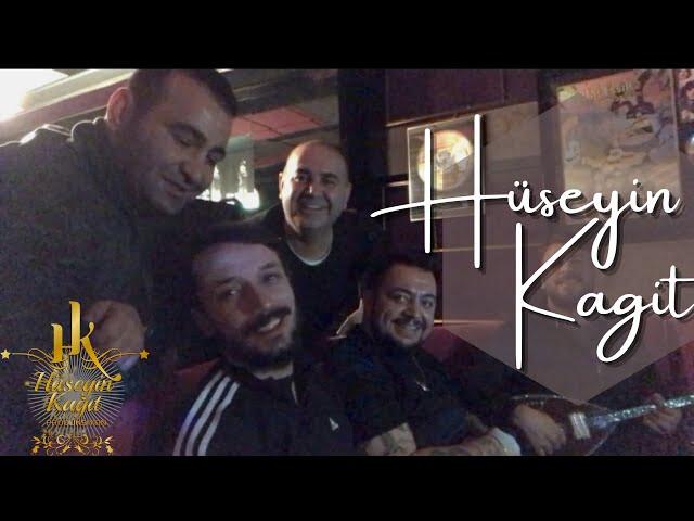 Hüseyin Kağıt -Veli Erdem Karakülah, Mustafa Aydın, Şafak Sezer & Serkan Nişancı -(Sen Aklımdayken)