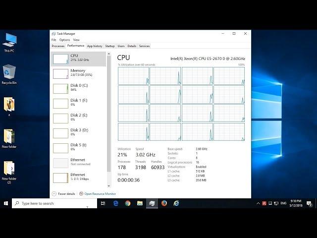 [Windows] Enable missing CPU cores in Windows