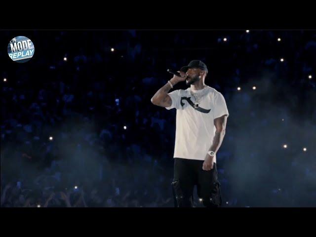 Concert de Booba au Stade de France (Medley)