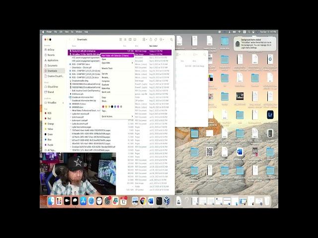 VirtualBox for Mac with Rocky Linux