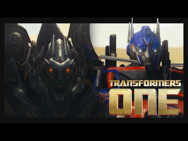 Transformers One || Optimus & Megatron || BayVerse Version.