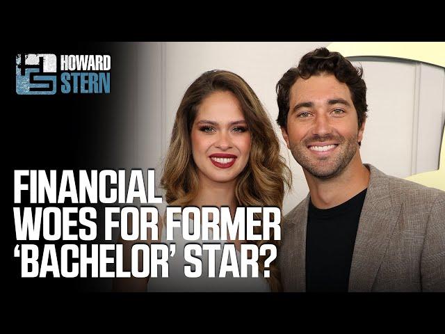 Howard Comments on Joey Graziadei’s Living Arrangements After “The Bachelor”