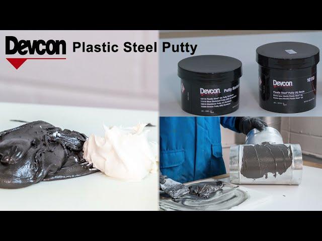 Devcon® Plastic Steel® Putty