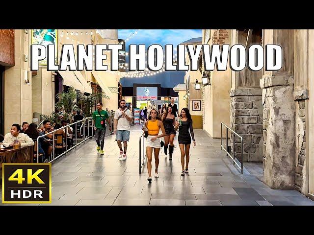 Planet Hollywood Las Vegas Walk - June 2024 - Las Vegas Strip