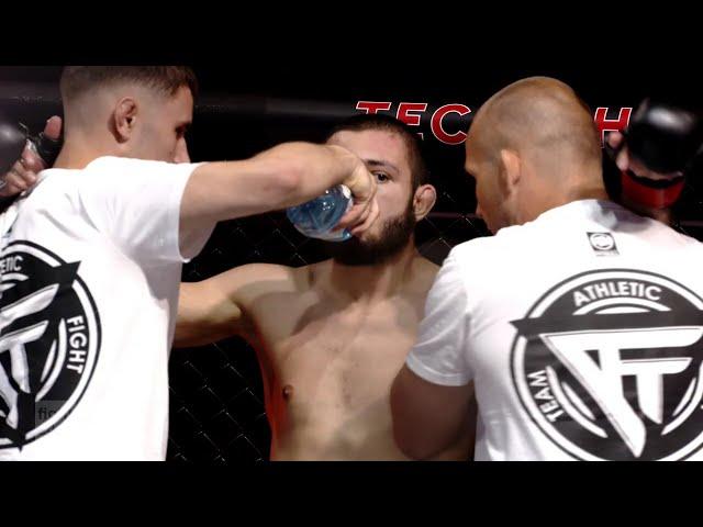 Elia Jacob vs Tolunay Yavuz | WSFC 7 | Full Fight