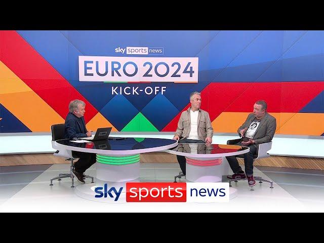 "A number of teams can win it" | Kevin Hatchard and Andy Brassell preview Euro 2024