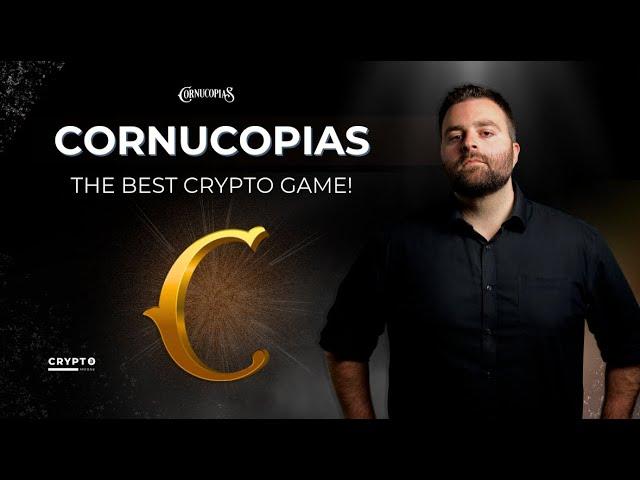 Cornucopias | The Best Crypto Game [HOW TO GET STARTED] 