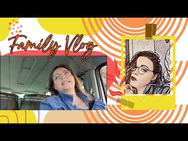 Family Vlog : Burn out ???!!!! j'espère pas