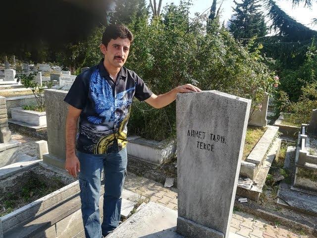 AHMET TARIK TEKÇE (Aktör,Oyuncu).ANMA KLİBİ.(Hakan Öksüz).2018.HD.