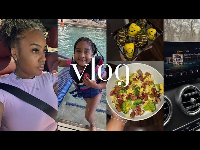 becoming a healthy girl… gaining discipline, tiktok viral recipe, my mom surprised me & more