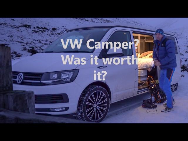 5 Years Later: Would I Still Choose A T6 VW Camper Van | Review