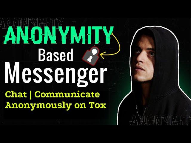 BEST Anonymity based Messenger For Privacy & Security | Must Watch | Hindi Urdu