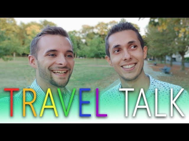 TRAVEL TALK What's your next travel destination?