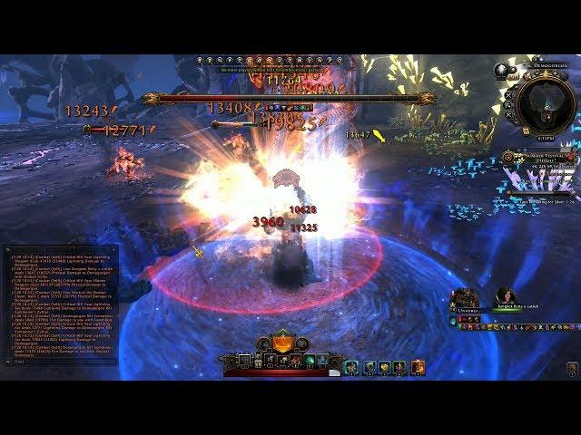 Neverwinter Mod 12 Preview - Epic Demogorgon vs. Unforgiven GWF Geting Rekt (1080p/60FPS)