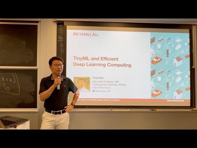 EfficientML.ai Lecture 1 - Introduction (MIT 6.5940, Fall 2023)