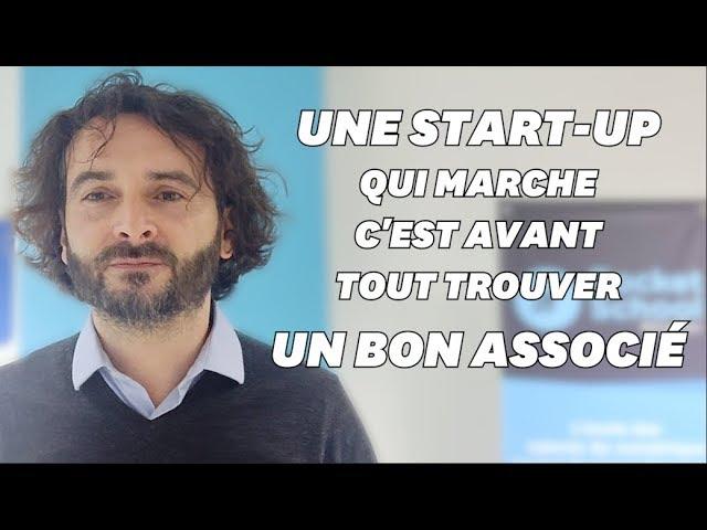 Pour créer une start-up qui marche, je vous donne 4 conseils