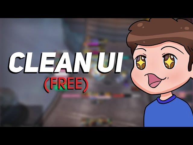 CLEAN UI (FREE) || World of Warcraft