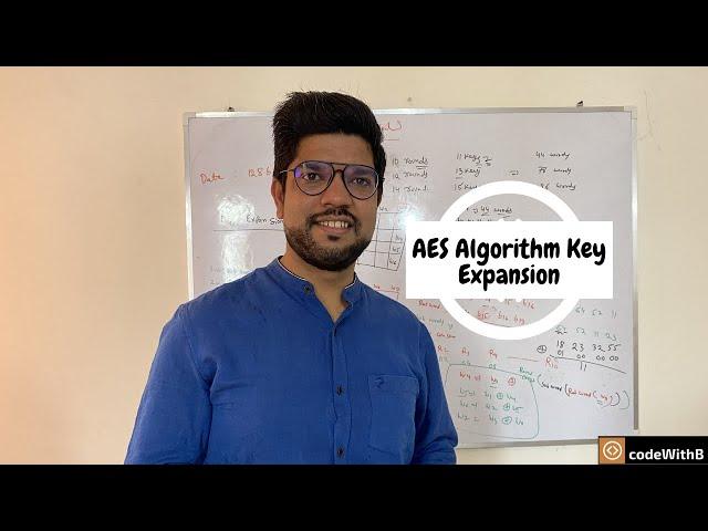 Understanding AES key Expansion