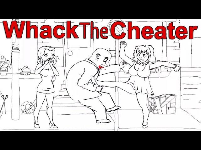 All 12 Ways- Whack the Cheater