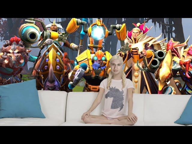 СТРИМ ДОТА 2 / DOTA 2 STREAM / ЛУЧШИЙ НА ЦЕНТРАЛЬНОЙ ЛИНИИ