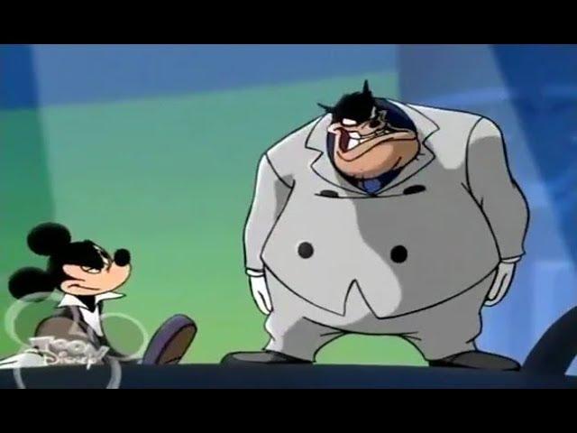 Disney’s House of Mouse Season 3 Episode 18 Pete’s House of Villains