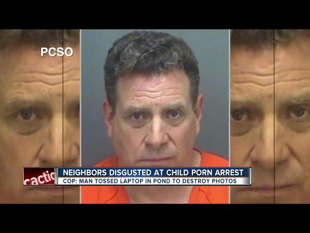 6th grade Clearwater teacher arrested for child pornography