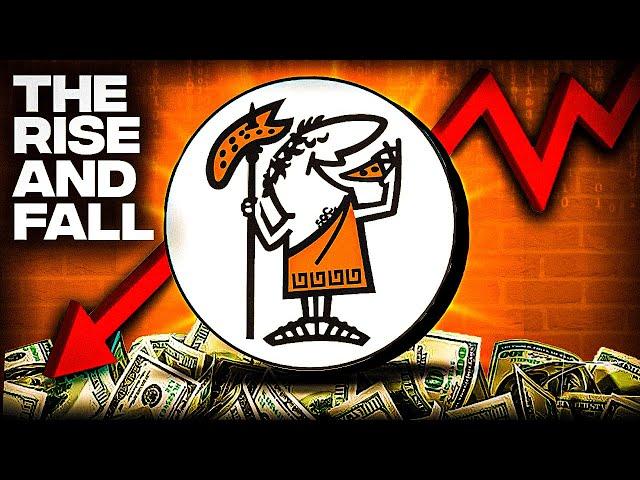 The Rise And Fall Of Little Caesars - What REALLY Happened?