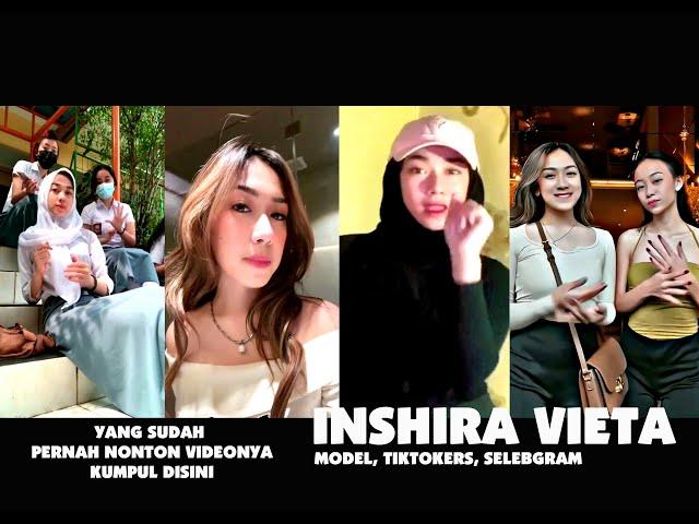 Viral Inshira Vieta Makin Cantik Aja. Model Cantik, Selebgram, Tiktokers