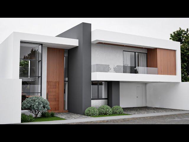 House Design 15x20 Meters