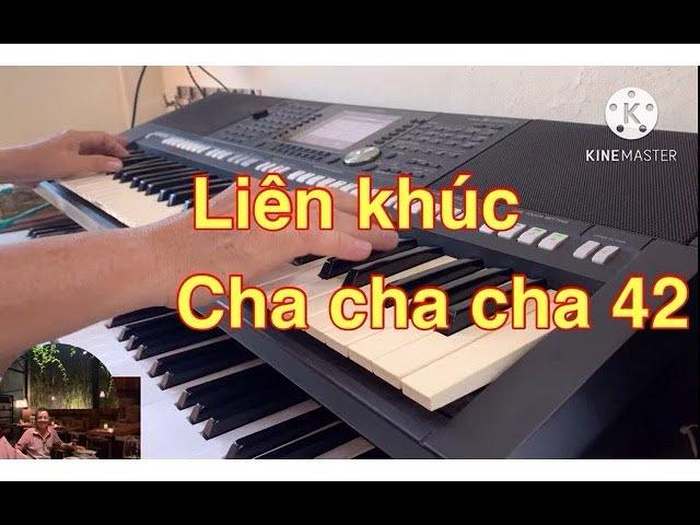 Liên khúc cha cha cha 42 | dung an suong travel