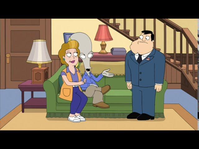 American Dad! American Stepdad Uncensored