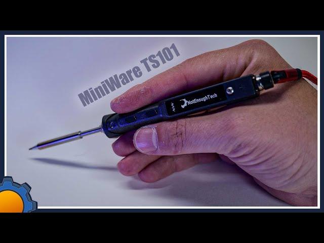 Best of both worlds: MiniWare TS101 soldering iron review