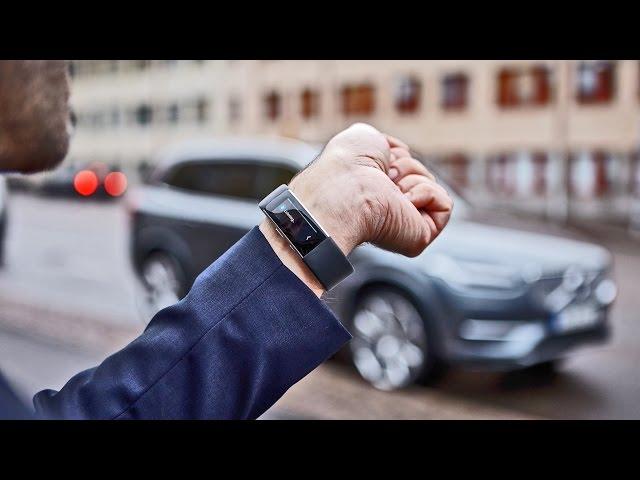 ► Volvo Voice Control - Demonstration