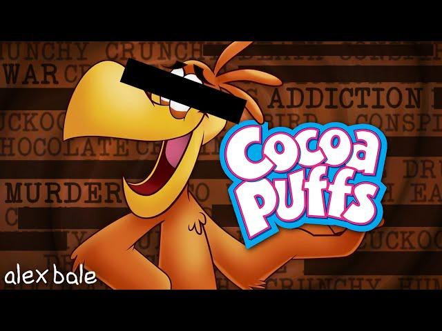 The COCOA PUFFS CONSPIRACY (Theory by Alex Bale)