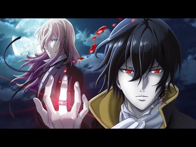 Noblesse ~ My First Webtoon Ever