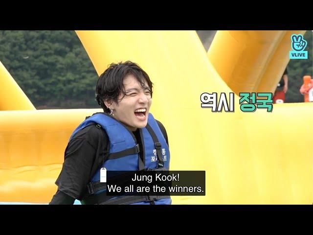 [ENGSUB] Run BTS! EP.85 {Summer Outing /Aquatic Game}  Full Episode