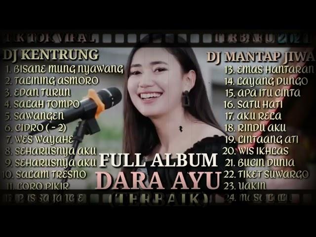 dara ayu feat bajol full album  KENTRUNG TERBARU TANPA IKLAN MANTULL