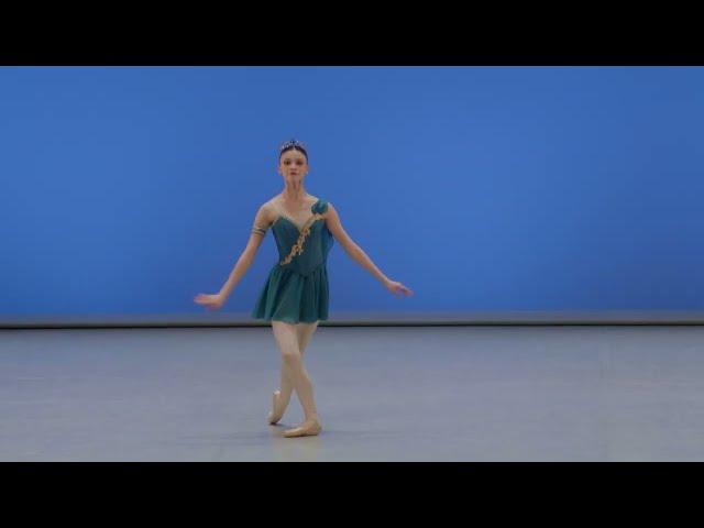 Isabella KEESEE, 103 – Prix de Lausanne 2024 – Classical