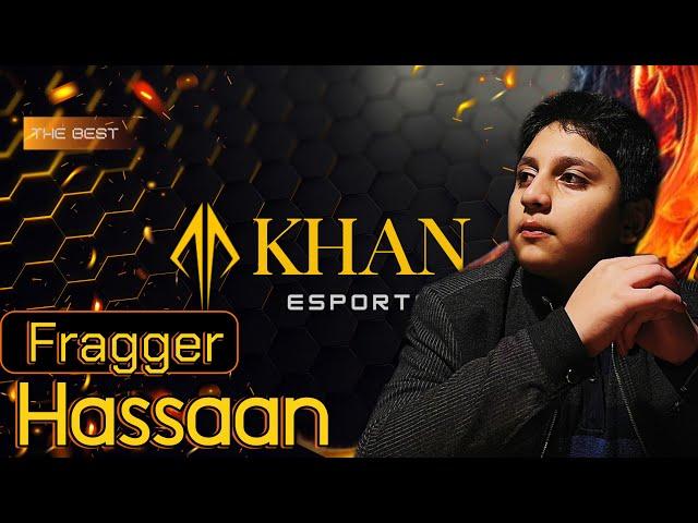 Youngest esports player tournaments highlights | Khan esports